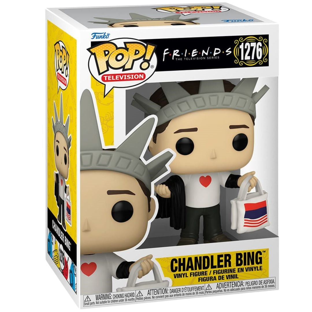 Funko Pop Friends Chandler Bing