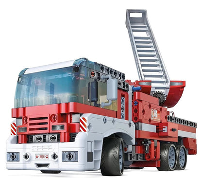 Mechanics Fire Engine Clementoni