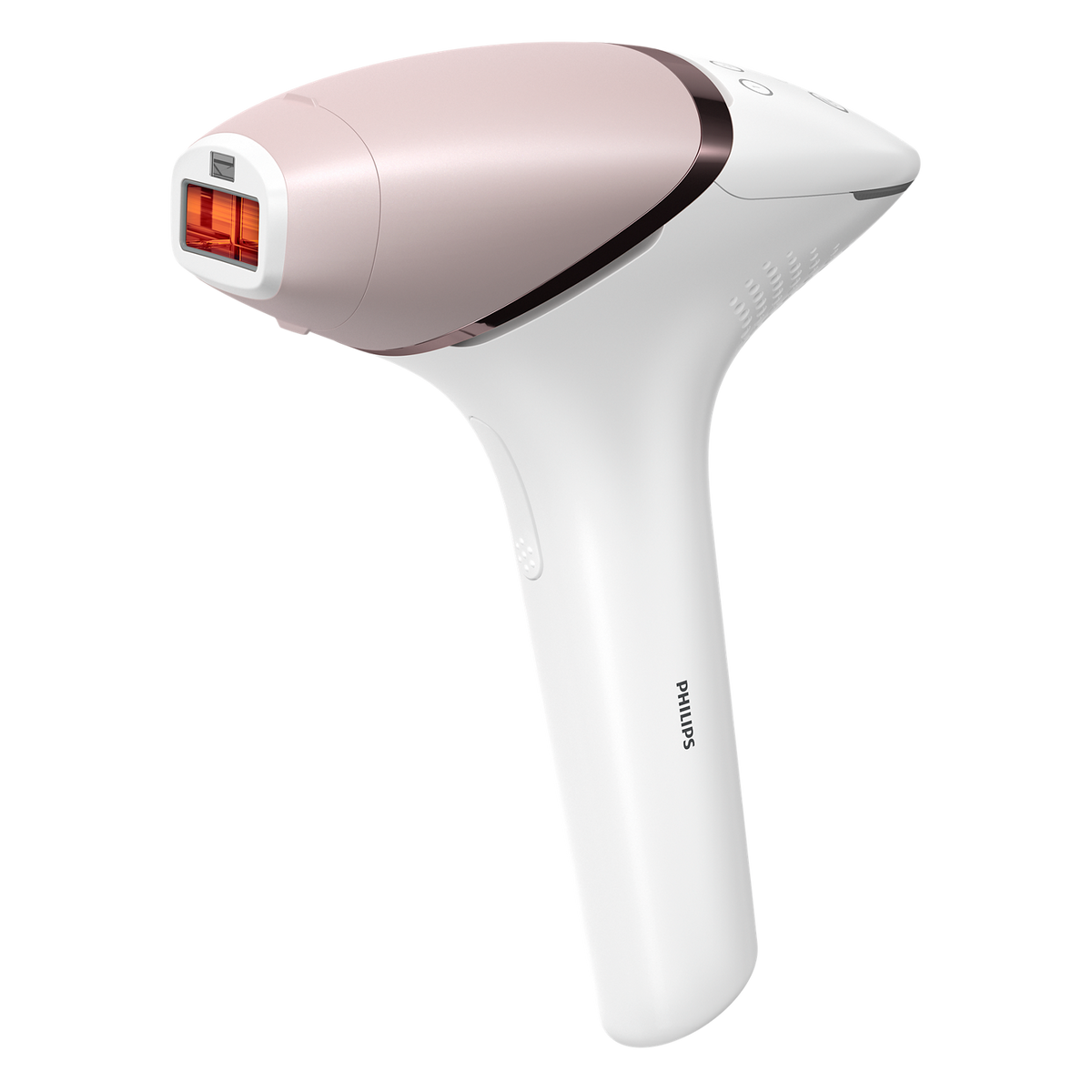 Philips Lumea IPL 9000 Series with 3 attachments for Face and Body