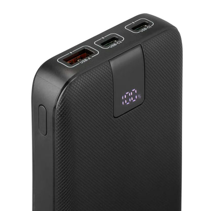 Hama PD10 Power Bank 10000mAh, 2x USB-C/1x USB-A HAMA