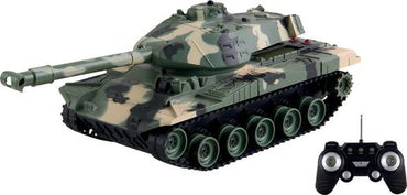 Coffret 2 Tanks Radiocommandes Team City