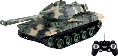 Coffret 2 Tanks Radiocommandes Team City