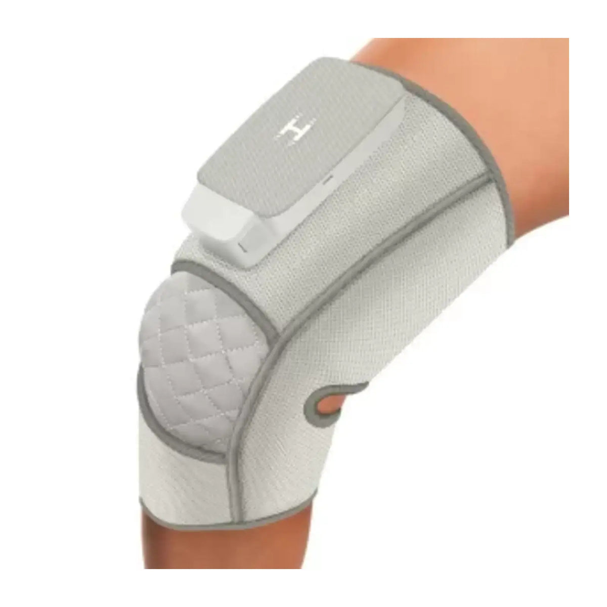 HoMedics Modulair Knee Support Wrap + Controller Model SR-CMXKE10HBND