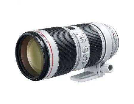 Canon EF 70-200mm f/2.8L IS III USM Lens