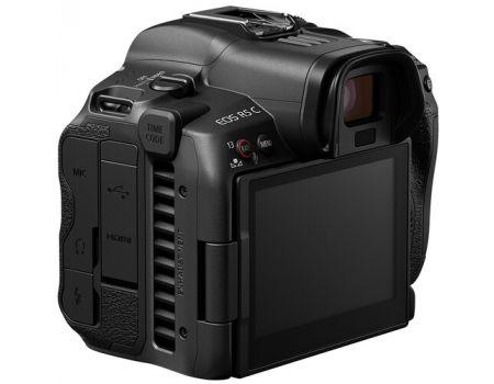 Canon EOS R5 C Full-Frame Mirrorless Cinema Camera