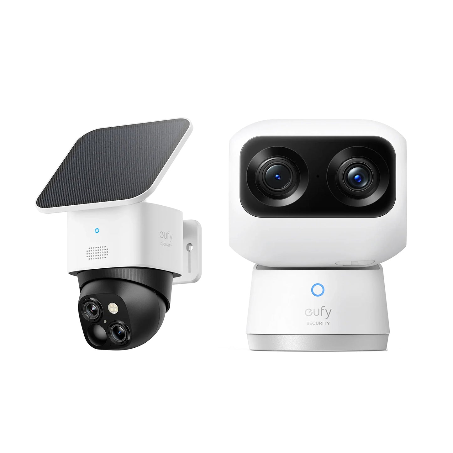 Bundle Indoor & Outdoor Cam Abed Tahan