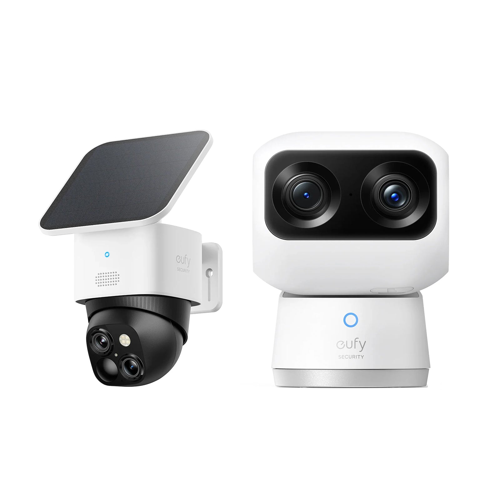Bundle Indoor & Outdoor Cam