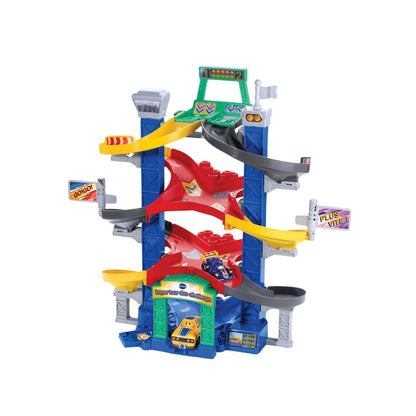 Vtech Tut Tut Bolides Super Tour Duo Interactive Circuit Vtech