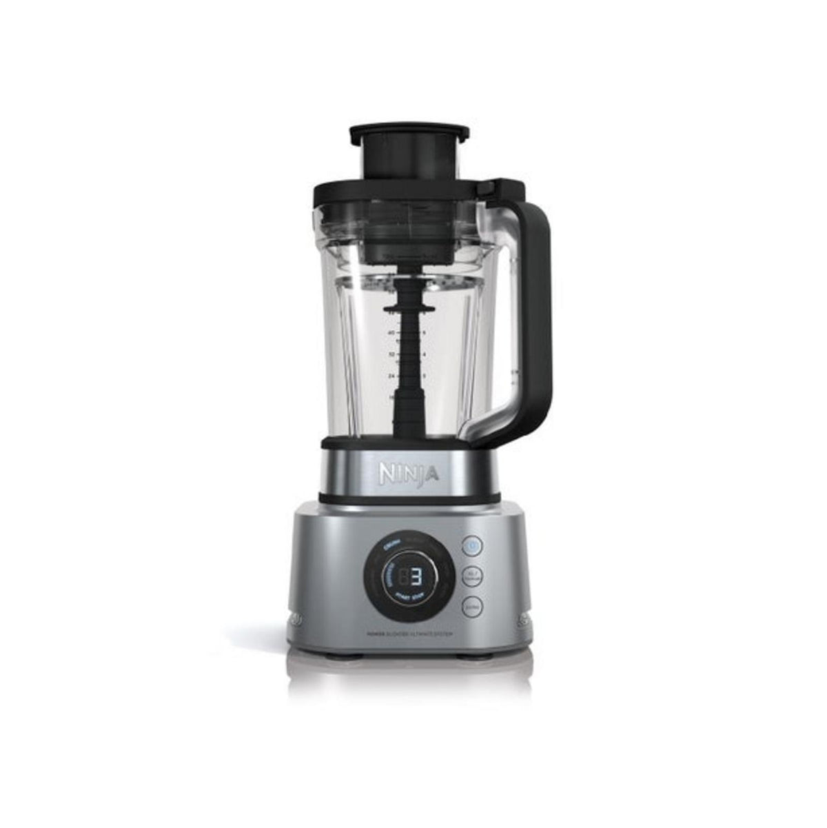 Ninja 3-IN-1 Food Processor, Blender, Auto-iQ ,1200W NINJA