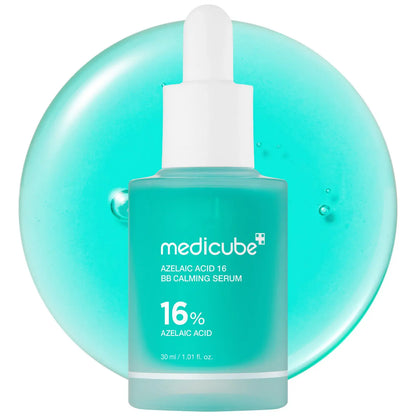 Azelaic Acid 16BB Calming Serum 30 ML MEDICUBE