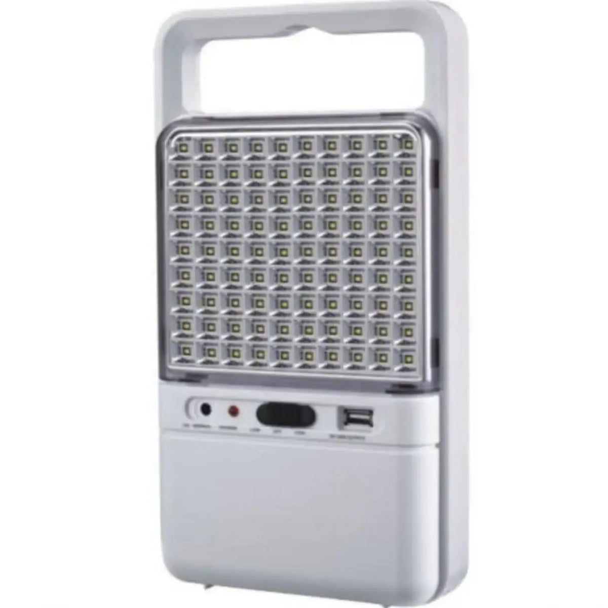 Prosonic Rechargeable Emergency light, 120 super bright leds CONQUEROR