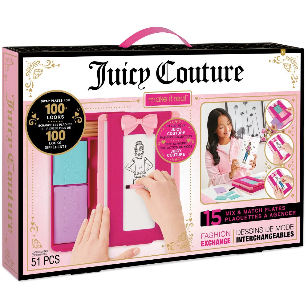 Make It Real Juicy Couture fashion designer Make It Real