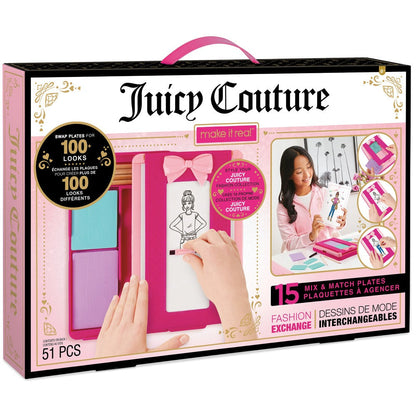 Make It Real Juicy Couture fashion designer Make It Real