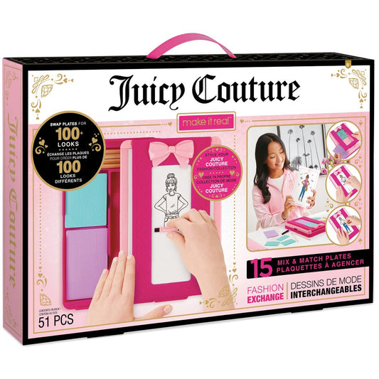 Make It Real Juicy Couture fashion designer Make It Real