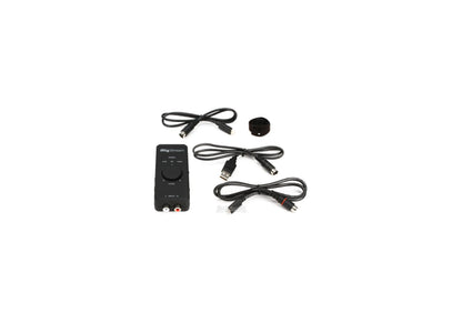 IK Multimedia iRig Stream Audio Interface for Streaming IK MULTIMEDIA
