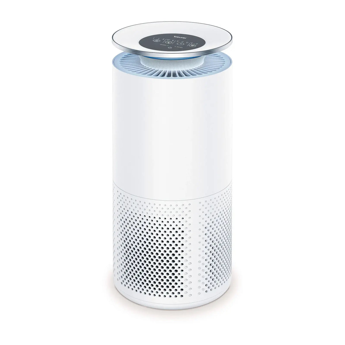 Beurer Smart Air Purifier, Three-Layer Filter System 69 m²