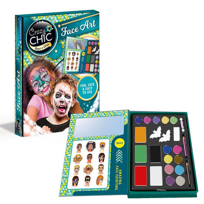 Face Art - Makeup Set Clementoni