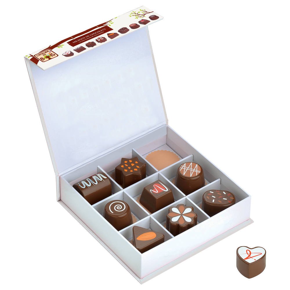 My Chocolate Box Atelier Du Bois