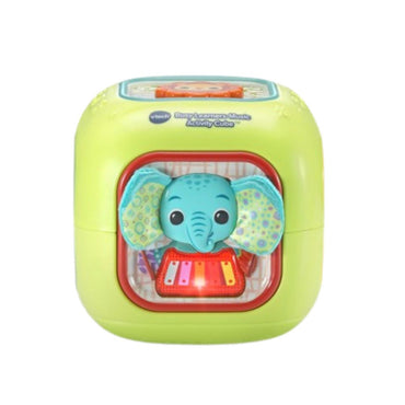 VTech Baby Busy Learners Music Activity Cube Vtech