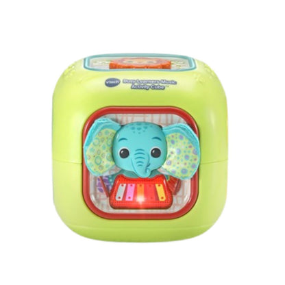 VTech Baby Busy Learners Music Activity Cube Vtech