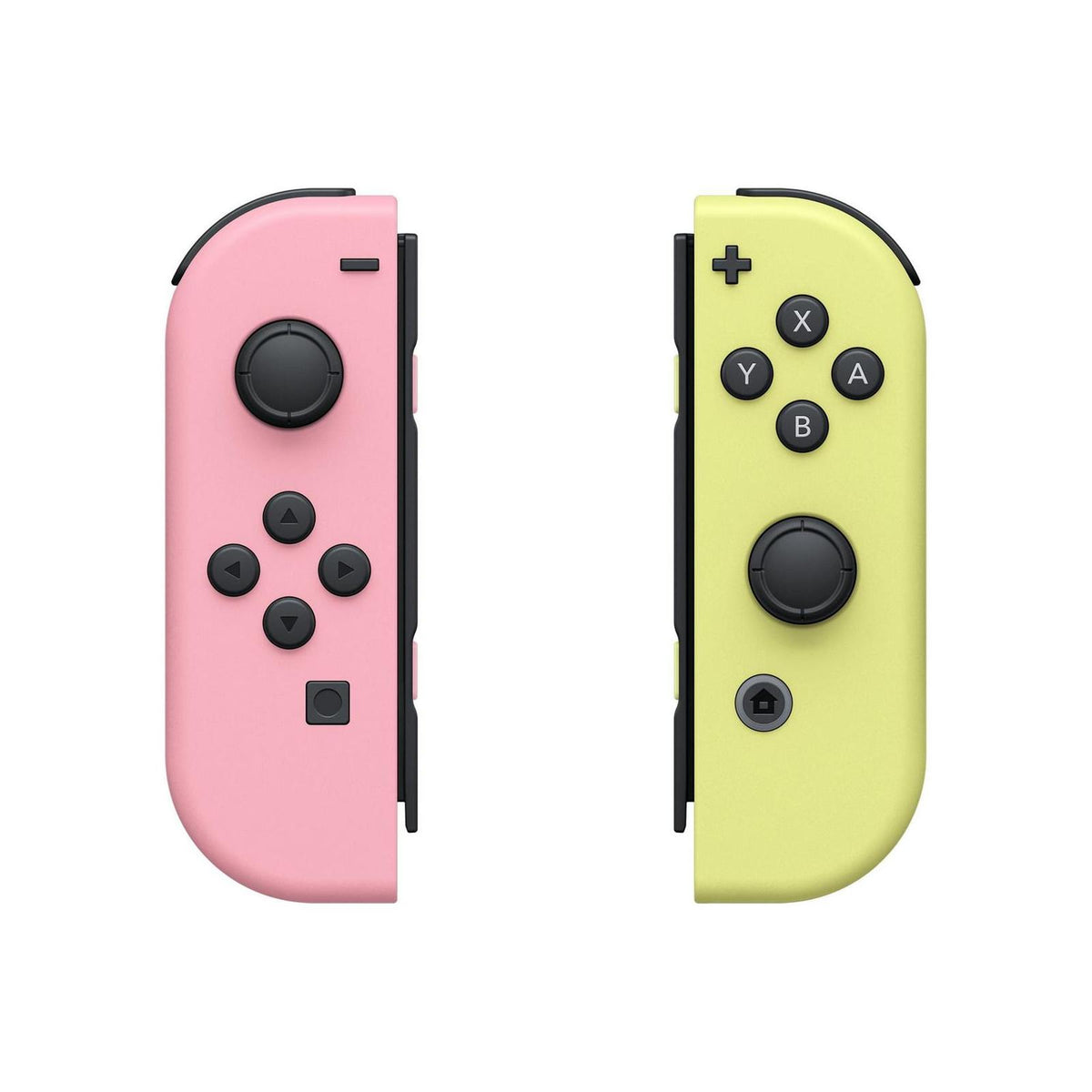 Nintendo Switch Joy-Con Pair - Pink/Yellow