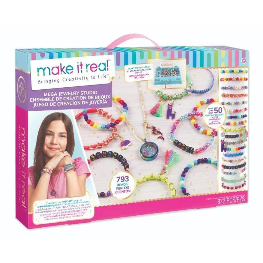 Make It Real Mega Jewelry Studio Make It Real