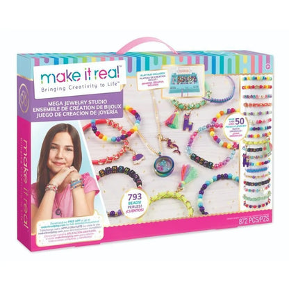 Make It Real Mega Jewelry Studio Make It Real