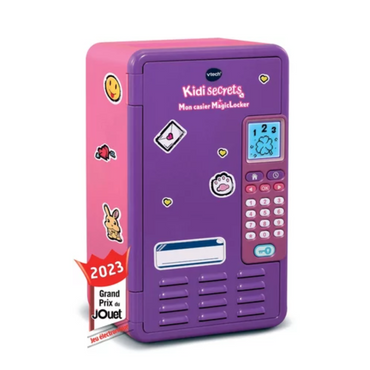 Vtech Kidi Secrets My Pink Magiclocker Vtech