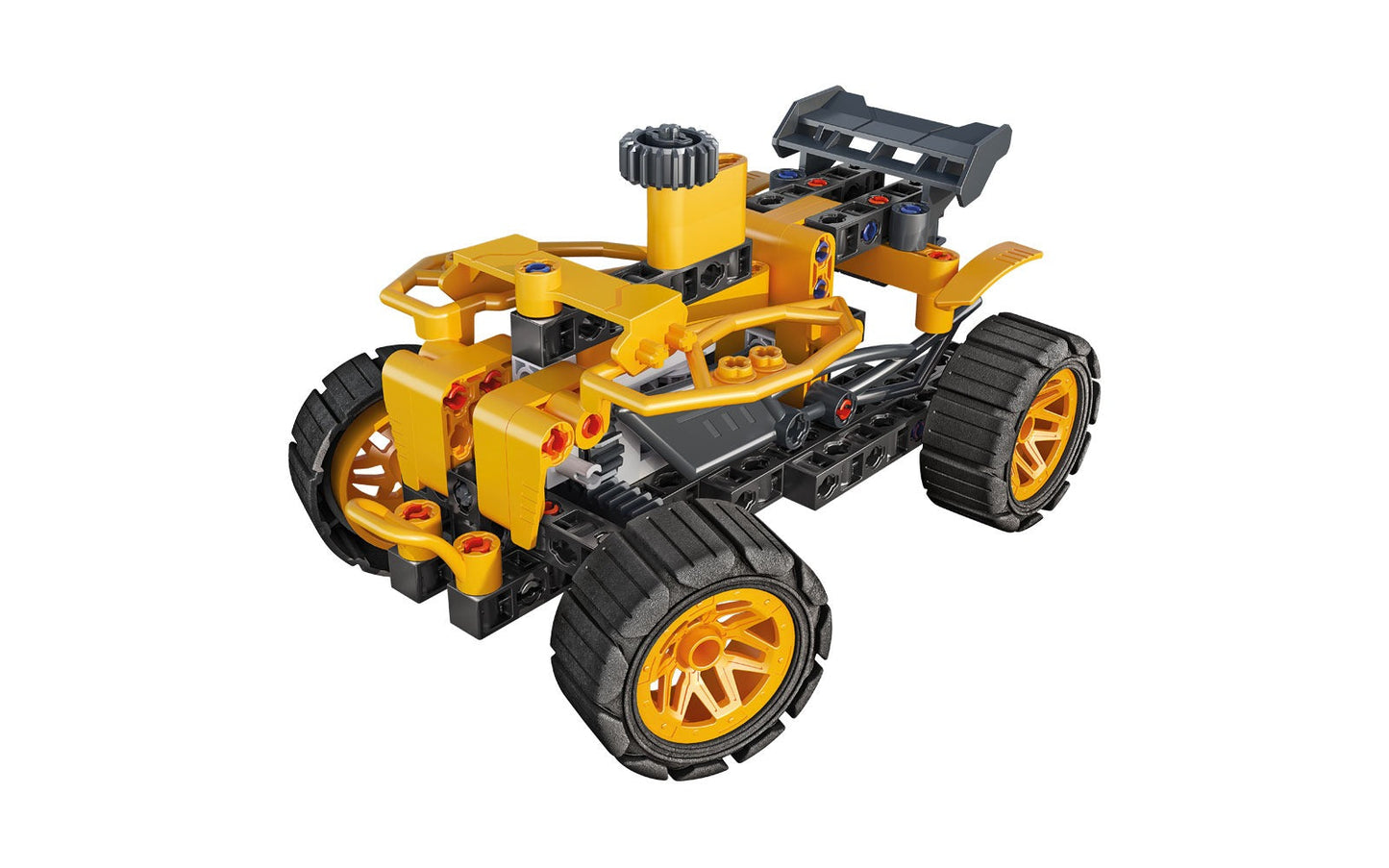 Clementoni Mechanics Buggy and Quad Clementoni