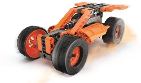 Friction Buggy & Quad vehicles Clementoni