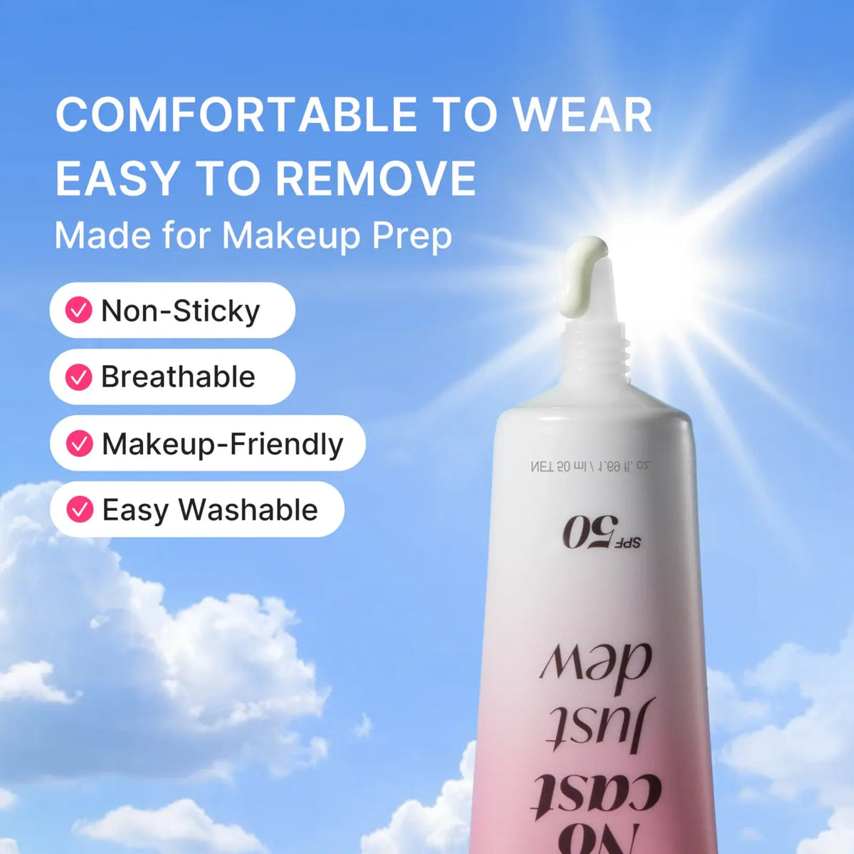 PDRN Hydrating UV SERUM 50 ML MEDICUBE
