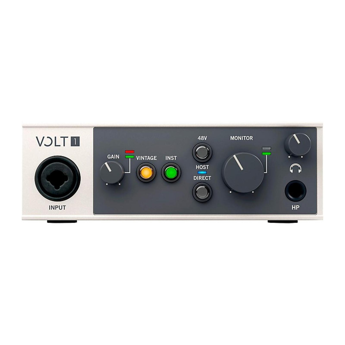 Universal Audio Volt 1 USB Audio Interface UNIVERSAL AUDIO