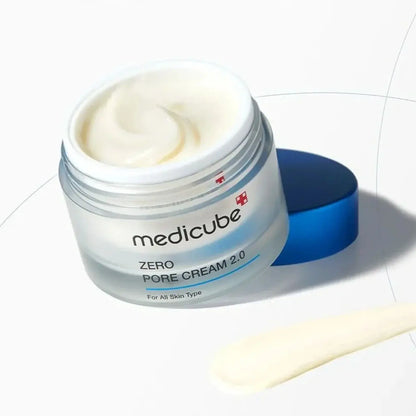 Zero Pore Cream 2.0 MEDICUBE