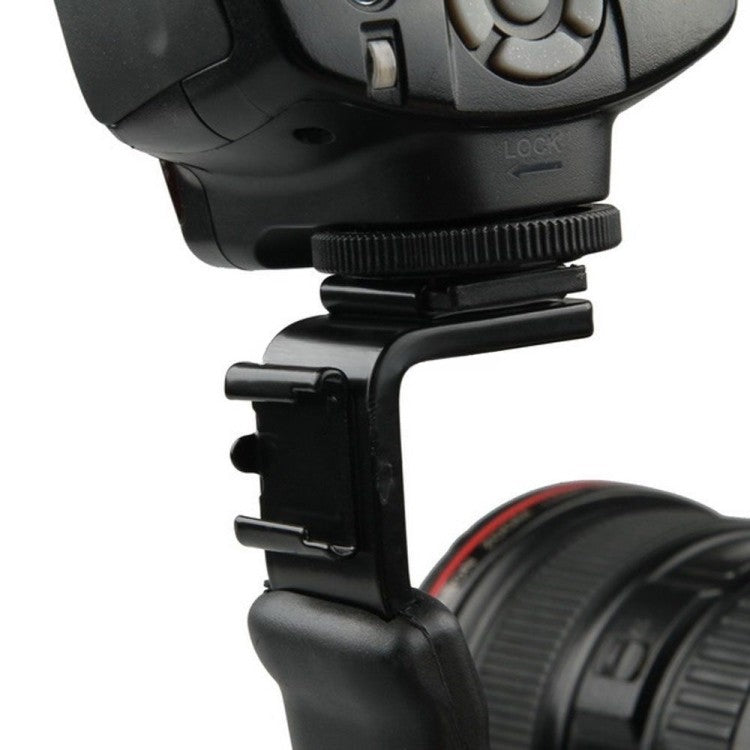 Double Tripod Bracket With Handle