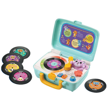 Vtech Baby Tourne Disque Interactive DJ Toy Vtech