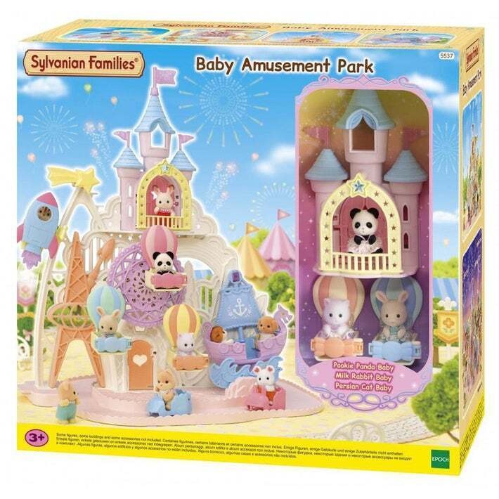 Sylvanian Families The Magical Amusement Park Sylvanian Families