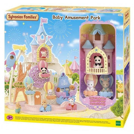 Sylvanian Families The Magical Amusement Park Sylvanian Families