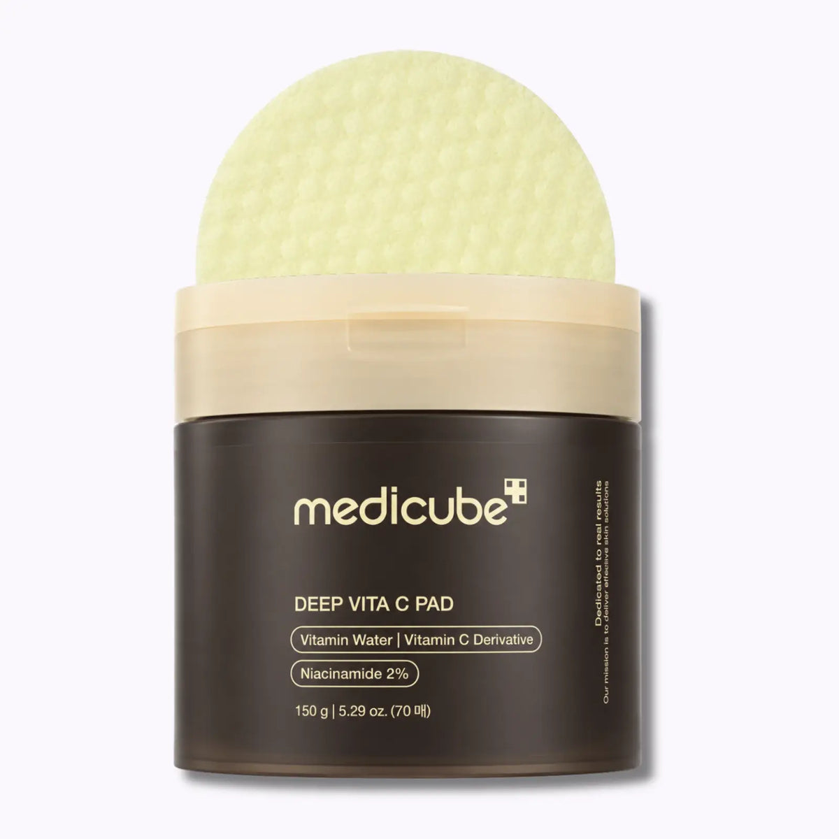 Deep Vita C Pad MEDICUBE