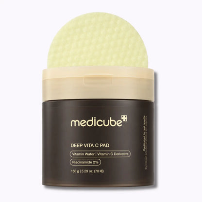 Deep Vita C Pad MEDICUBE
