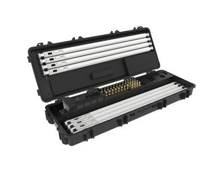 Astera Set of 8 Titan Tubes with Charging Case
