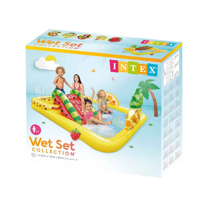Intex Fun 'N' Fruity Play Center Intex