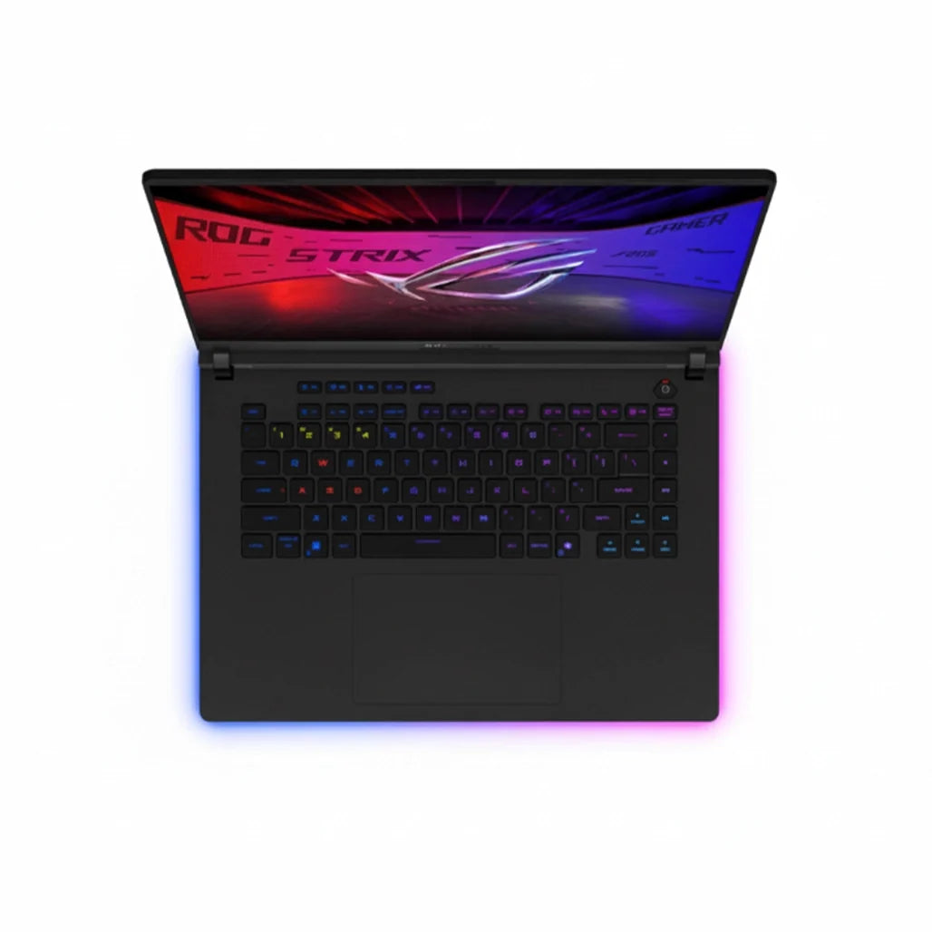 ASUS ROG STRIX SCAR G16 - G635LW-S5096 - Intel Core Ultra 9 275HX - NVIDIA® RTX 5080 16GB