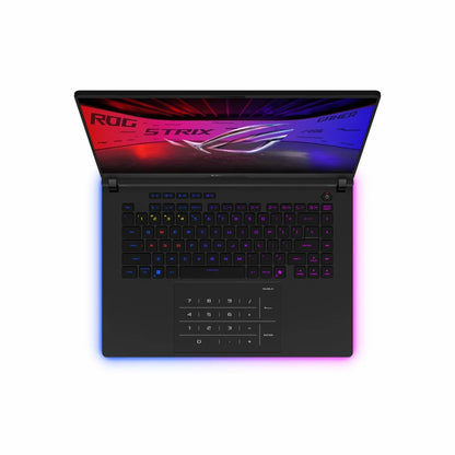 Asus ROG Strix Scar G18 G835LX-S9113 – Intel Core Ultra 9 275HX – NVIDIA RTX 5090 24GB Asus