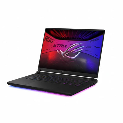 ASUS ROG STRIX SCAR G16 - G635LW-S5096 - Intel Core Ultra 9 275HX - NVIDIA® RTX 5080 16GB Asus