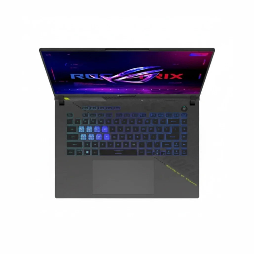 Asus ROG STRIX G16 G614PR-G16.R95070TI - Ryzen™ 9 8940HX - NVIDIA® RTX 5070Ti 12GB Asus