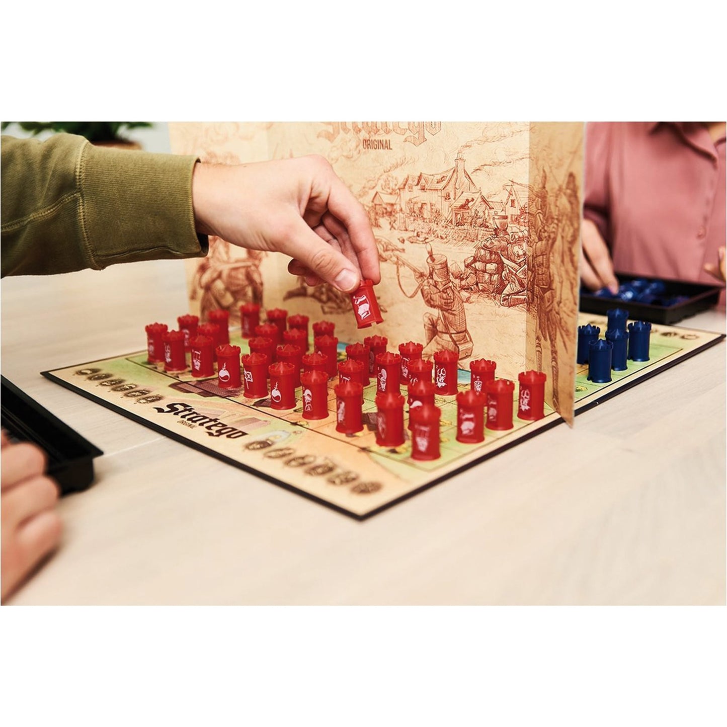 Stratego Original SuperHeated Neurons