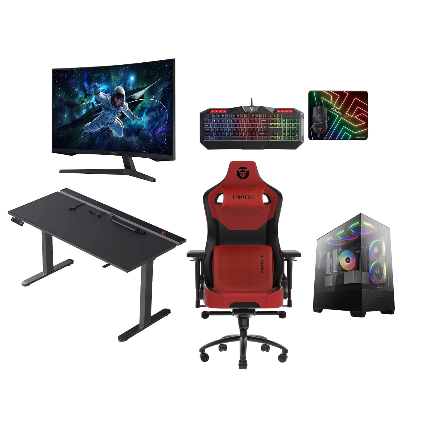 Gaming Bundle Two Abed Tahan