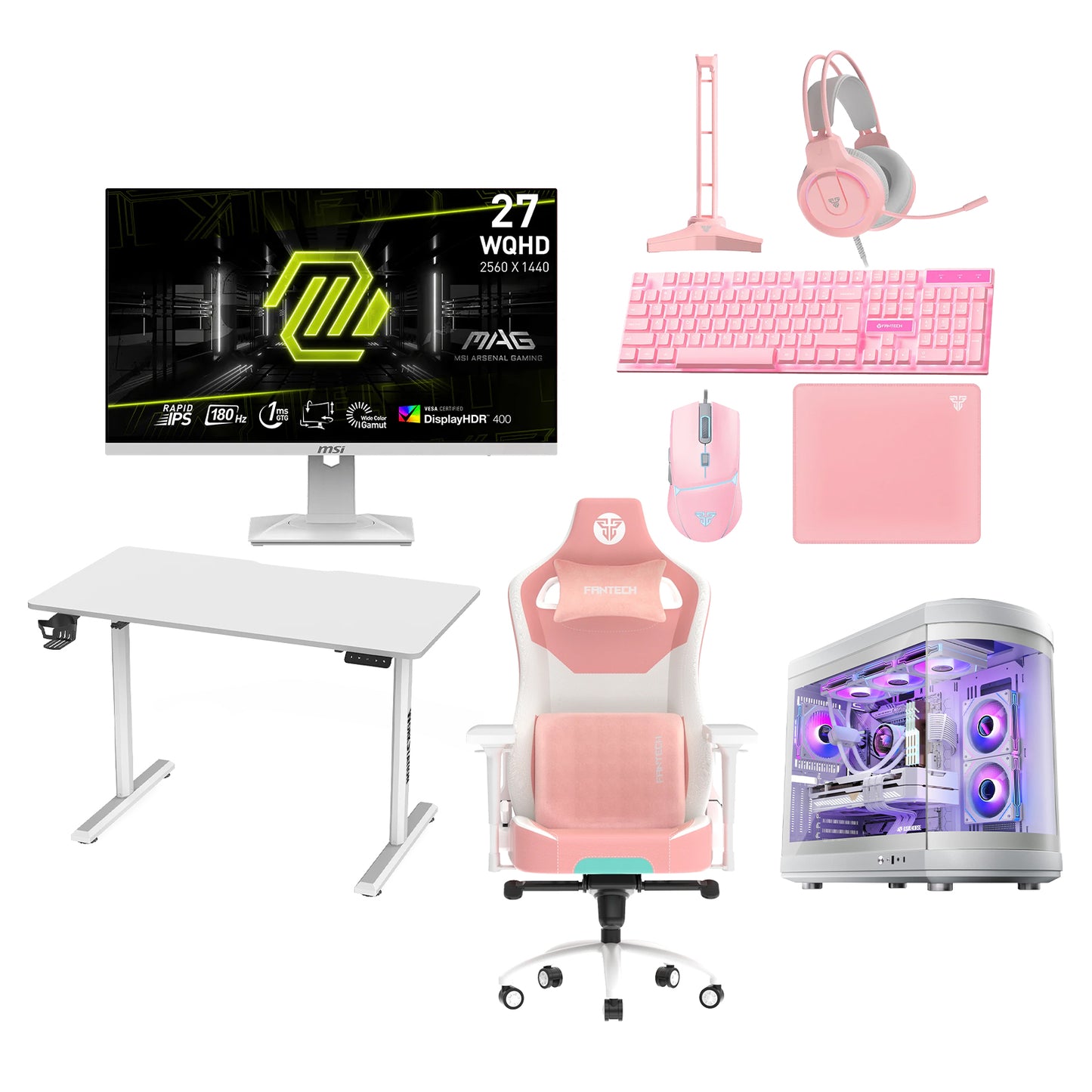 Gaming Bundle Three Abed Tahan