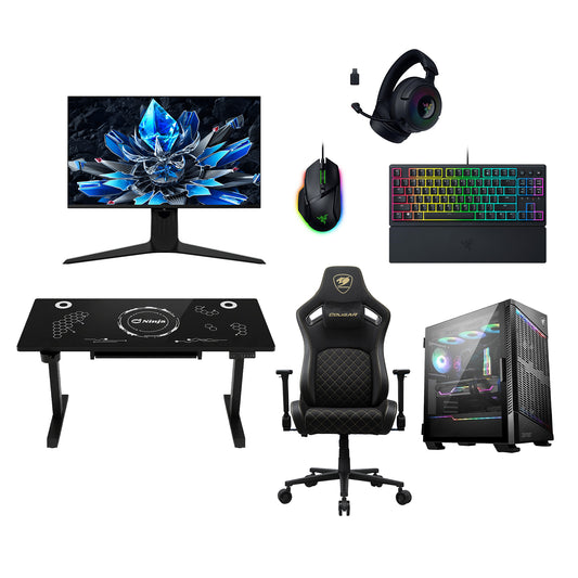 Gaming Bundle Four Abed Tahan
