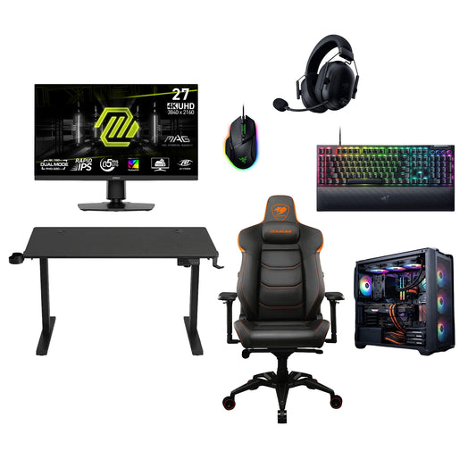 Gaming Bundle Five Abed Tahan